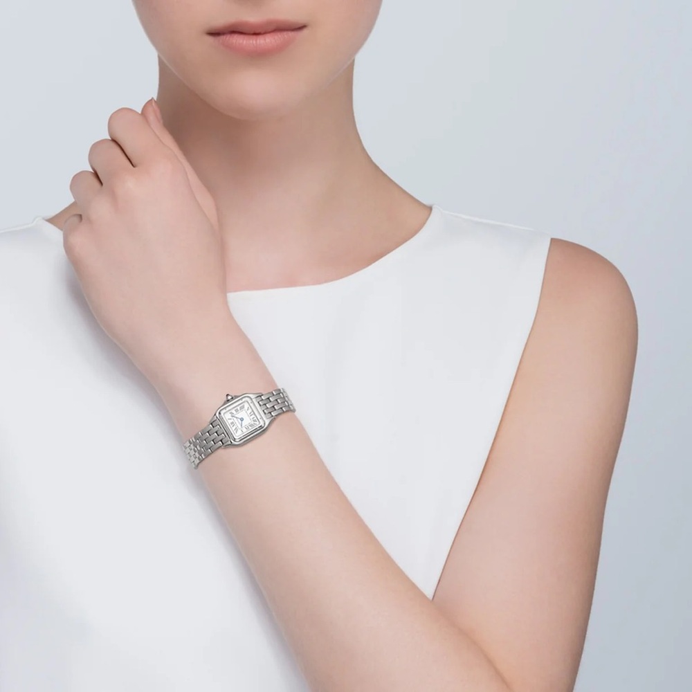 Cartier Panthere de Cartier Small Women's Watch - Picture 3 of 9